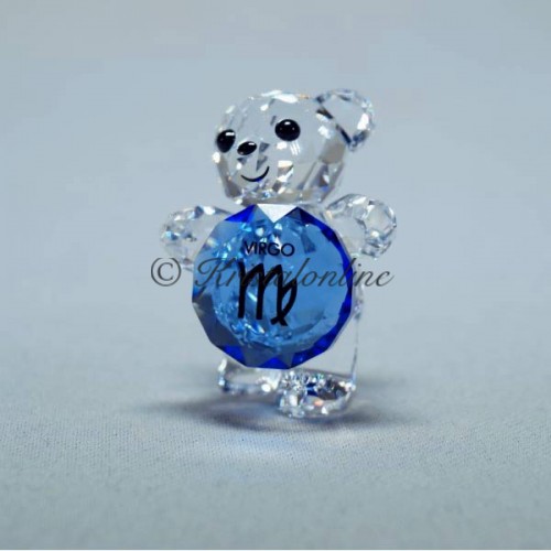 Swarovski Kristal | Lovlots | Kris beren | Kris Beer - Maagd | 5396282